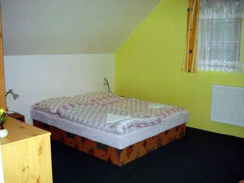 Penzion Podskalí